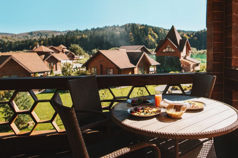 TAOR Karpaty Resort &amp; Spa